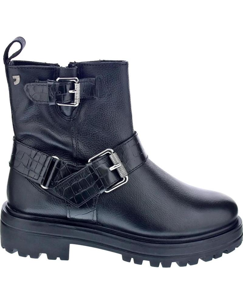 GIOSEPPO BOTINES GIOSEPPO ENSCHEDE MUJER NEGRO NEGRO
