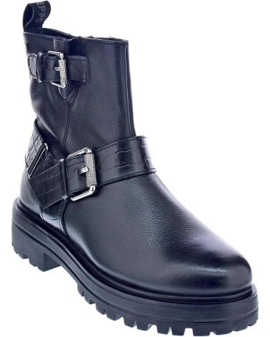 GIOSEPPO BOTINES GIOSEPPO ENSCHEDE MUJER NEGRO NEGRO