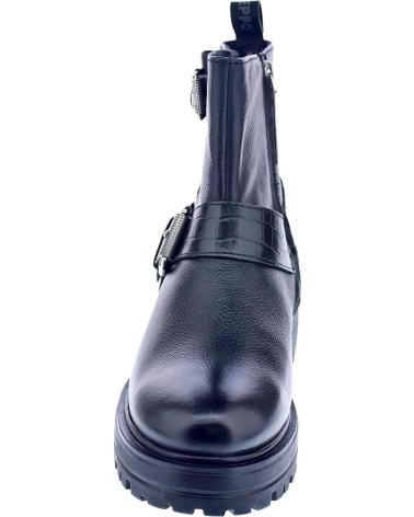 GIOSEPPO BOTINES GIOSEPPO ENSCHEDE MUJER NEGRO NEGRO
