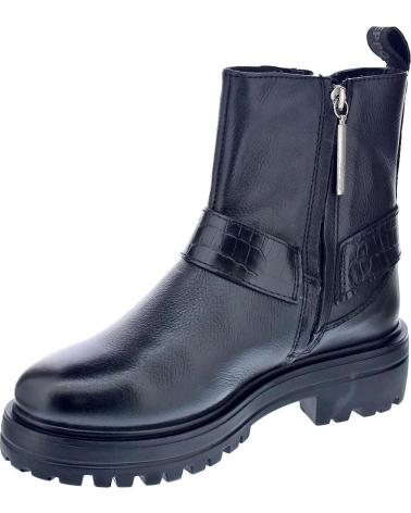 GIOSEPPO BOTINES GIOSEPPO ENSCHEDE MUJER NEGRO NEGRO