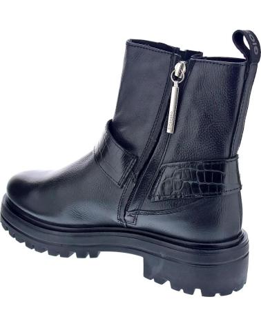 GIOSEPPO BOTINES GIOSEPPO ENSCHEDE MUJER NEGRO NEGRO