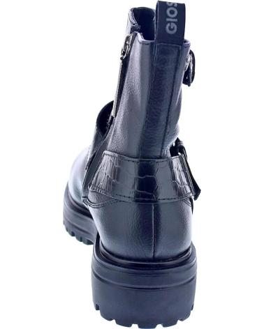 GIOSEPPO BOTINES GIOSEPPO ENSCHEDE MUJER NEGRO NEGRO