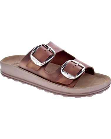 FANTASY SANDALS SANDALIAS DE MUJER FANTASY SANDALS MODELO DESPOINA MARRóN