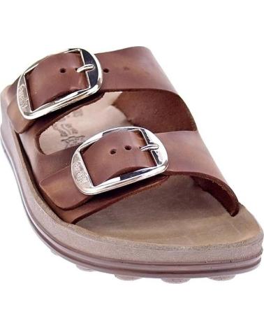 FANTASY SANDALS SANDALIAS DE MUJER FANTASY SANDALS MODELO DESPOINA MARRóN