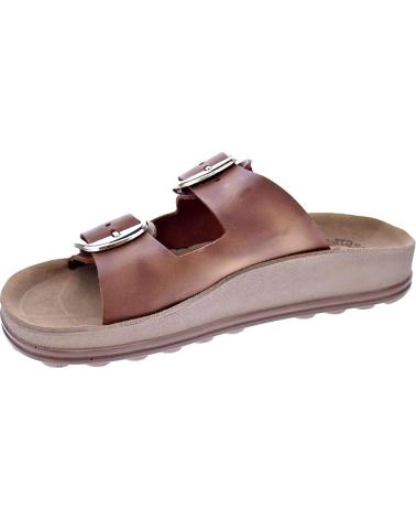 FANTASY SANDALS SANDALIAS DE MUJER FANTASY SANDALS MODELO DESPOINA MARRóN