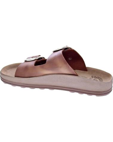 FANTASY SANDALS SANDALIAS DE MUJER FANTASY SANDALS MODELO DESPOINA MARRóN