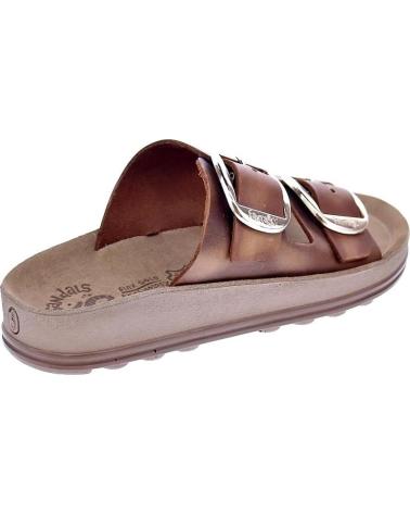 FANTASY SANDALS SANDALIAS DE MUJER FANTASY SANDALS MODELO DESPOINA MARRóN