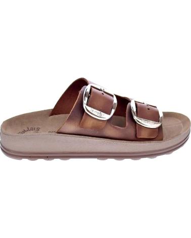 FANTASY SANDALS SANDALIAS DE MUJER FANTASY SANDALS MODELO DESPOINA MARRóN