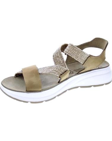 FANTASY SANDALS SANDALIAS DE MUJER FANTASY SANDALS MODELO ALICE MARRÓN MARRóN