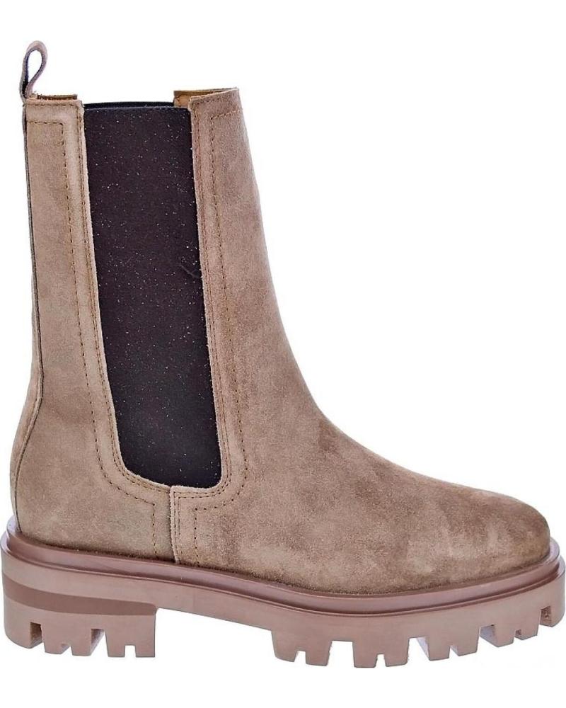 ALPE BOTINES ALPE MUJER MODELO 24511195 GRIS GRIS