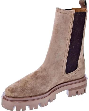 ALPE BOTINES ALPE MUJER MODELO 24511195 GRIS GRIS