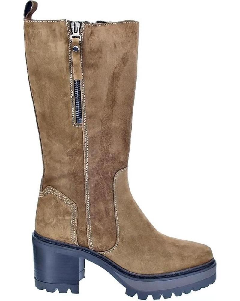 ALPE BOTINES ALPE MUJER MODELO 24321119N MARRÓN MARRóN