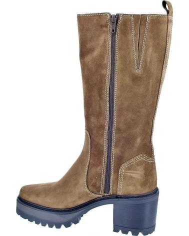 ALPE BOTINES ALPE MUJER MODELO 24321119N MARRÓN MARRóN