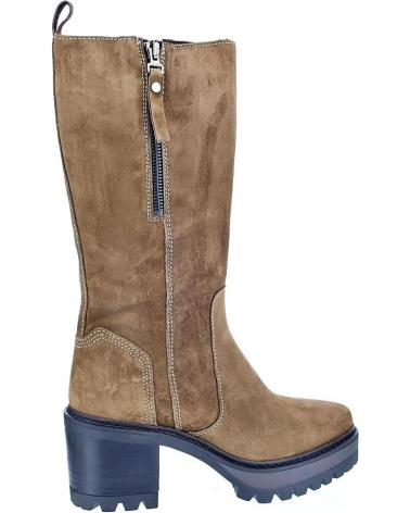 ALPE BOTINES ALPE MUJER MODELO 24321119N MARRÓN MARRóN