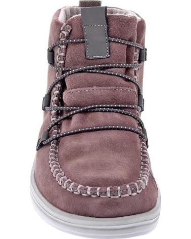 HEY DUDE BOTINES HEY DUDE ELOISE SUEDE MUJER ROSA ROSA