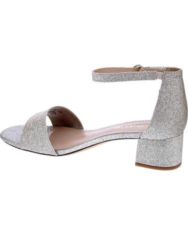 TAMARIS SANDALIAS DE TACÓN BAJO TAMARIS MODELO 28295 PARA MUJER ORO