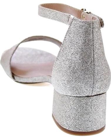 TAMARIS SANDALIAS DE TACÓN BAJO TAMARIS MODELO 28295 PARA MUJER ORO