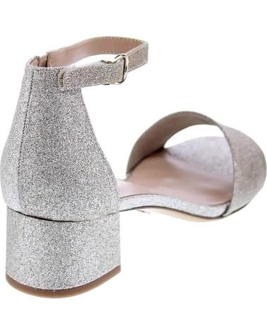 TAMARIS SANDALIAS DE TACÓN BAJO TAMARIS MODELO 28295 PARA MUJER ORO