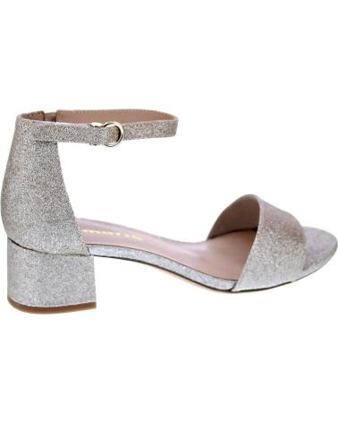 TAMARIS SANDALIAS DE TACÓN BAJO TAMARIS MODELO 28295 PARA MUJER ORO
