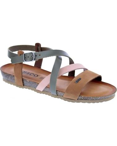 IGI&CO SANDALIAS IGI&CO MUJER MODELO 3694122 MARRÓN MARRóN