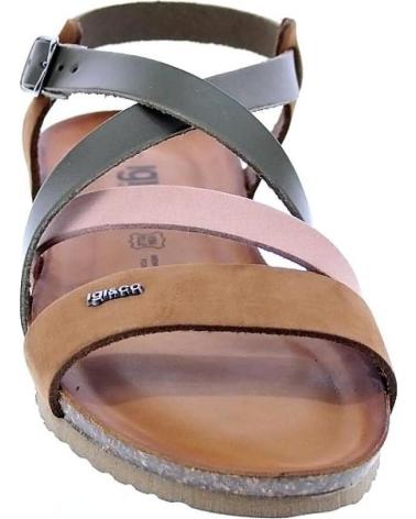 IGI&CO SANDALIAS IGI&CO MUJER MODELO 3694122 MARRÓN MARRóN