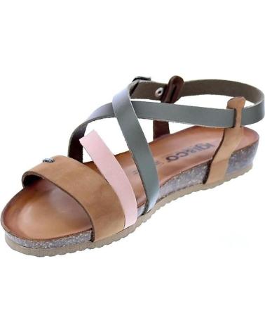 IGI&CO SANDALIAS IGI&CO MUJER MODELO 3694122 MARRÓN MARRóN