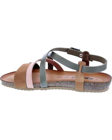 IGI&CO SANDALIAS IGI&CO MUJER MODELO 3694122 MARRÓN MARRóN