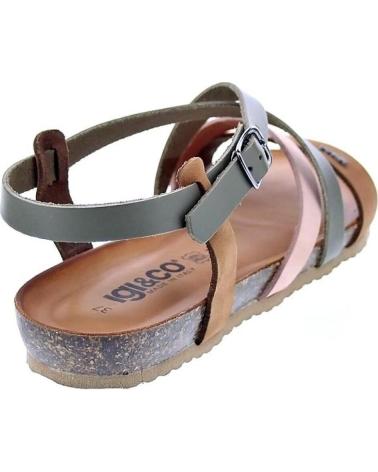 IGI&CO SANDALIAS IGI&CO MUJER MODELO 3694122 MARRÓN MARRóN