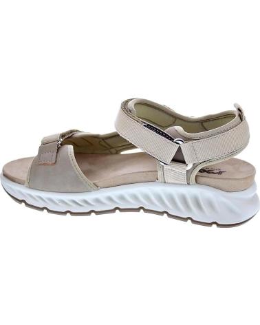 IMAC SANDALIAS DEPORTIVAS MUJER MODELO 358910 COLOR BEIGE BEIGE