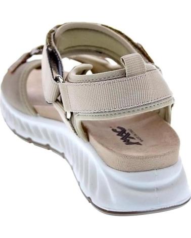 IMAC SANDALIAS DEPORTIVAS MUJER MODELO 358910 COLOR BEIGE BEIGE