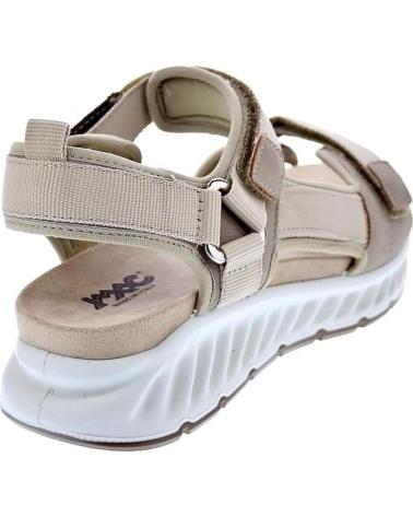 IMAC SANDALIAS DEPORTIVAS MUJER MODELO 358910 COLOR BEIGE BEIGE