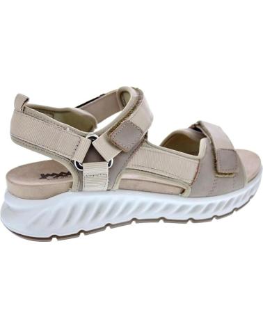 IMAC SANDALIAS DEPORTIVAS MUJER MODELO 358910 COLOR BEIGE BEIGE