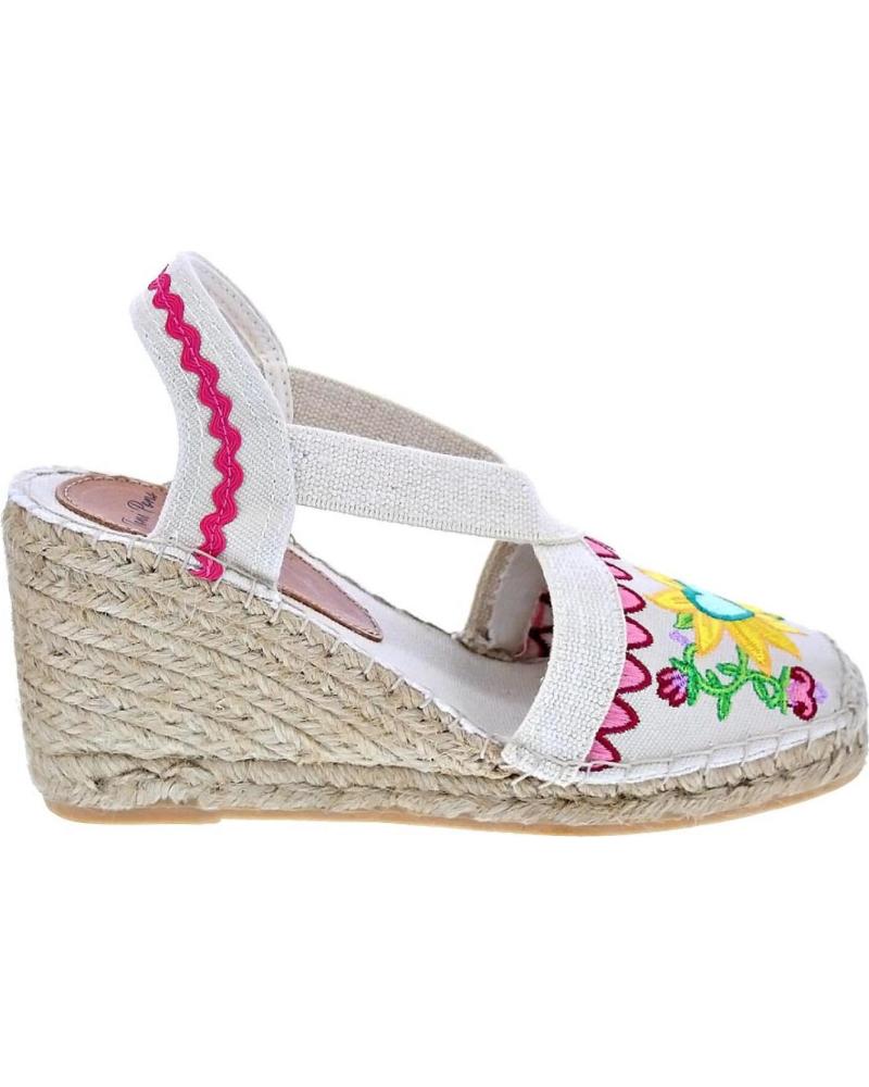 TONI PONS ALPARGATA TONI PONS GARDENIA MUJER MULTICOLOR MULTICOLOR