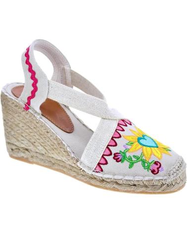 TONI PONS ALPARGATA TONI PONS GARDENIA MUJER MULTICOLOR MULTICOLOR