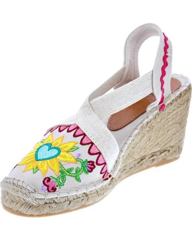 TONI PONS ALPARGATA TONI PONS GARDENIA MUJER MULTICOLOR MULTICOLOR