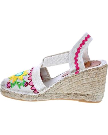 TONI PONS ALPARGATA TONI PONS GARDENIA MUJER MULTICOLOR MULTICOLOR