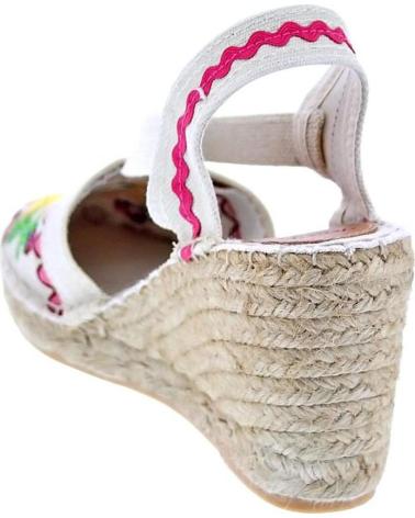 TONI PONS ALPARGATA TONI PONS GARDENIA MUJER MULTICOLOR MULTICOLOR