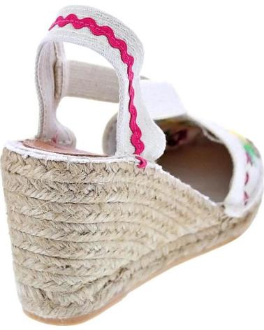 TONI PONS ALPARGATA TONI PONS GARDENIA MUJER MULTICOLOR MULTICOLOR