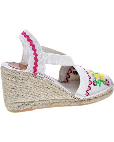 TONI PONS ALPARGATA TONI PONS GARDENIA MUJER MULTICOLOR MULTICOLOR