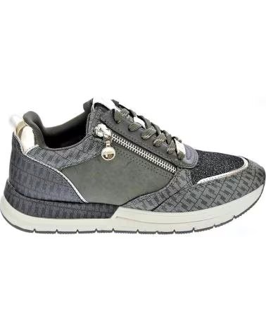 Zapatillas Deporte De Mujer TAMARIS 23732 ZAPATILLAS CASUAL DE MUJER  VERDE