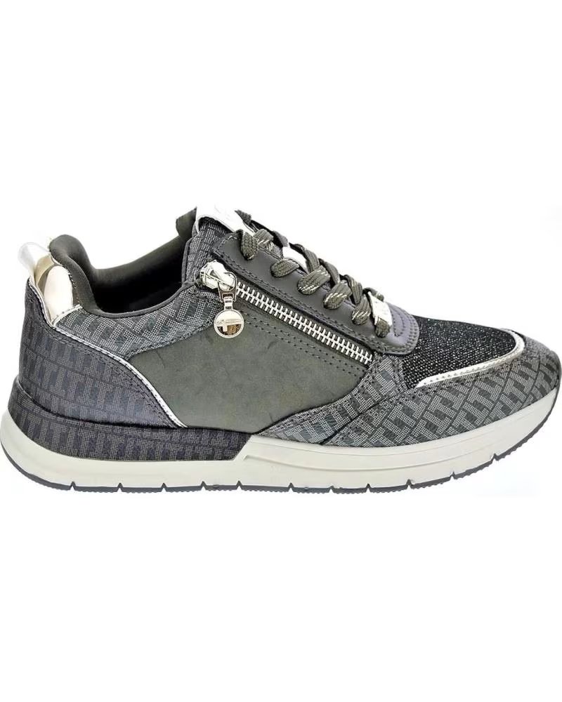 Zapatillas Deporte De Mujer TAMARIS 23732 ZAPATILLAS CASUAL DE MUJER  VERDE