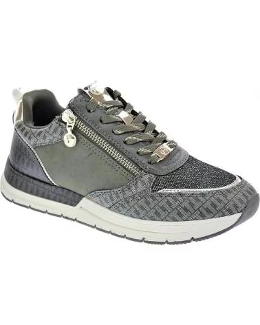 Zapatillas Deporte De Mujer TAMARIS 23732 ZAPATILLAS CASUAL DE MUJER  VERDE