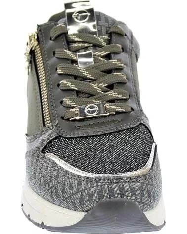 Zapatillas Deporte De Mujer TAMARIS 23732 ZAPATILLAS CASUAL DE MUJER  VERDE