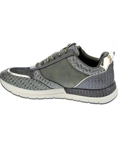 Zapatillas Deporte De Mujer TAMARIS 23732 ZAPATILLAS CASUAL DE MUJER  VERDE