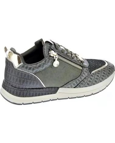 Zapatillas Deporte De Mujer TAMARIS 23732 ZAPATILLAS CASUAL DE MUJER  VERDE