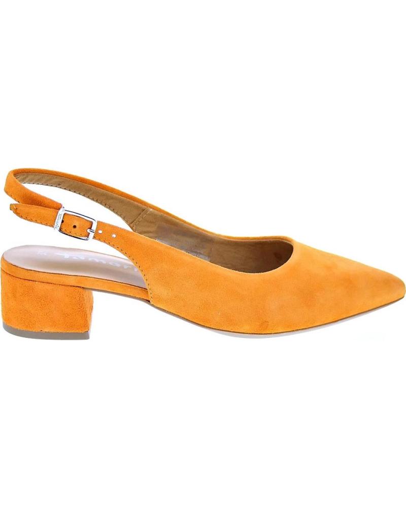 TAMARIS ZAPATOS ZAPATOS MUJER SANDALIAS MODELO 29500 NARANJA