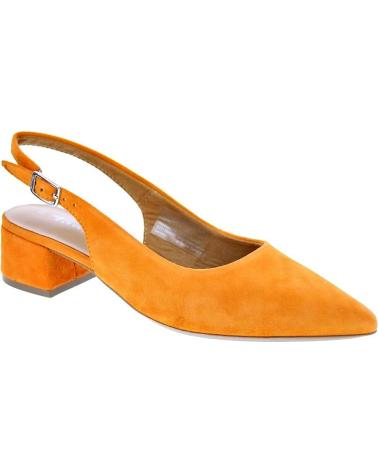 TAMARIS ZAPATOS ZAPATOS MUJER SANDALIAS MODELO 29500 NARANJA