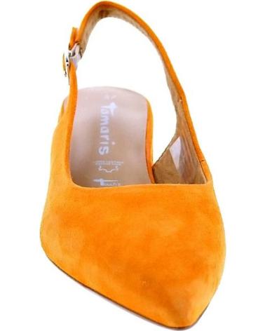TAMARIS ZAPATOS ZAPATOS MUJER SANDALIAS MODELO 29500 NARANJA