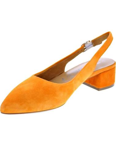 TAMARIS ZAPATOS ZAPATOS MUJER SANDALIAS MODELO 29500 NARANJA