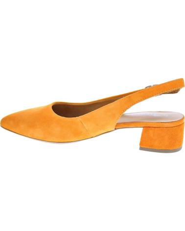 TAMARIS ZAPATOS ZAPATOS MUJER SANDALIAS MODELO 29500 NARANJA